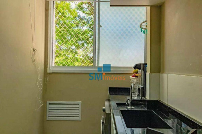 Imagem Apartamento com 2 Quartos à Venda, 39 m² em Vila Santa Catarina - São Paulo