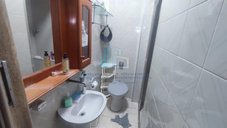 Imagem Apartamento com 1 Quarto à Venda, 43 m² em Guilhermina - Praia Grande