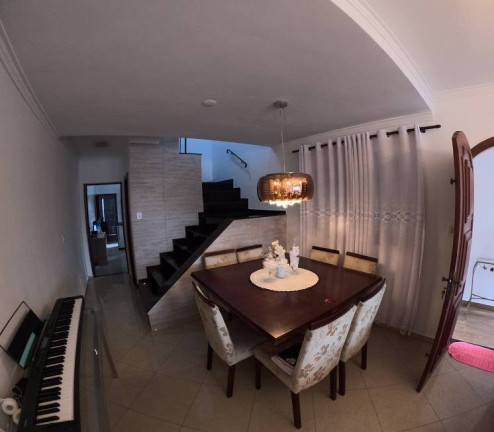 Imagem Casa com 3 Quartos à Venda, 190 m² em Mooca - São Paulo Imagem Casa com 3 Quartos à Venda, 190 m² em Mooca - São Paulo