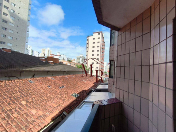 Imagem Apartamento com 1 Quarto à Venda, 49 m² em Vila Guilhermina - Praia Grande