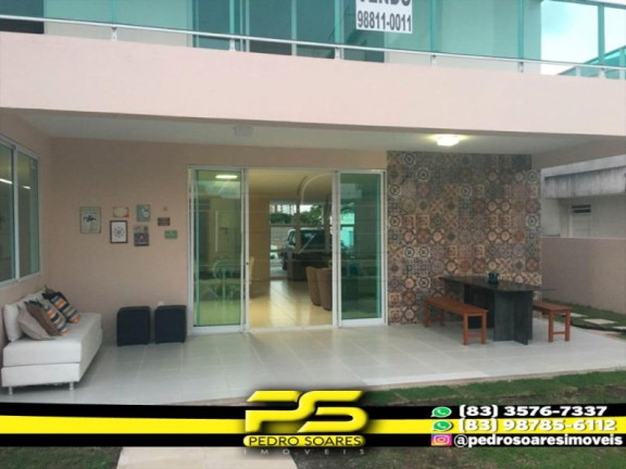 Imagem Casa com 4 Quartos à Venda, 375 m² em Loteamento Bela Vista - Cabedelo