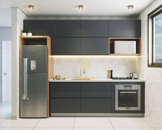 Imagem Apartamento com 3 Quartos à Venda, 160 m² em Bessa - João Pessoa