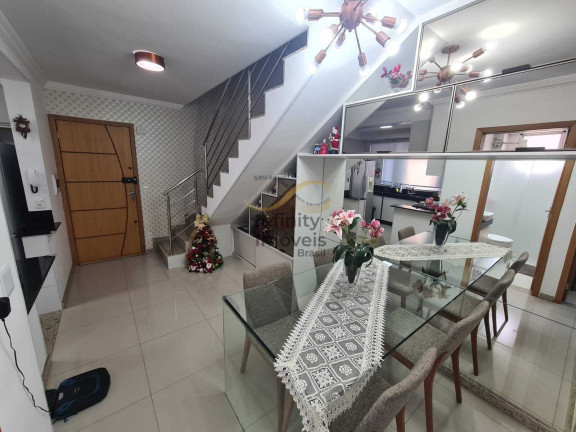 Imagem Cobertura com 3 Quartos à Venda, 118 m² em Candelária - Belo Horizonte