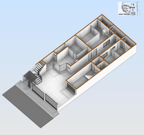 Imagem Imóvel com 6 Quartos à Venda, 297 m² em Ipiranga - São José Imagem Imóvel com 6 Quartos à Venda, 297 m² em Ipiranga - São José