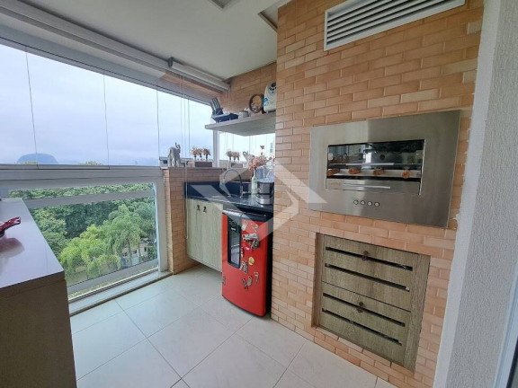 Imagem Apartamento com 3 Quartos à Venda, 157 m² em Barra Da Tijuca - Rio De Janeiro