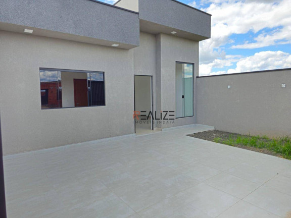 Casa com 2 Quartos à Venda, 69 m² em Smart City - Indaiatuba
