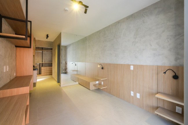 Imagem Studio com 1 Quarto à Venda, 30 m² em Perdizes - São Paulo