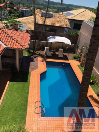 Imagem Casa de Condomínio com 5 Quartos à Venda, 385 m² em Loteamento Caminhos De San Conrado (sousas) - Campinas Imagem Casa de Condomínio com 5 Quartos à Venda, 385 m² em Loteamento Caminhos De San Conrado (sousas) - Campinas