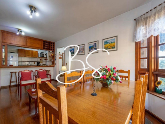 Imagem Apartamento com 3 Quartos à Venda, 92 m² em Floresta - Gramado
