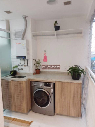 Imagem Apartamento com 2 Quartos à Venda, 44 m² em Brás - São Paulo