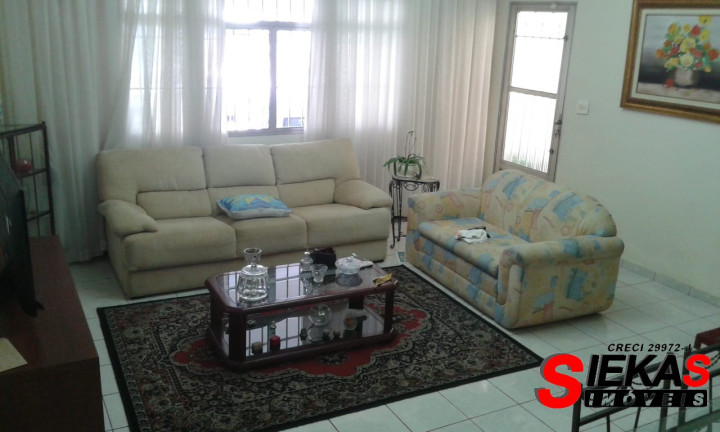 Imagem Sobrado com 3 Quartos à Venda, 180 m² em Jardim Record - São Paulo