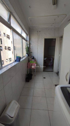 Imagem Apartamento com 3 Quartos à Venda, 149 m² em Aparecida - Santos Imagem Apartamento com 3 Quartos à Venda, 149 m² em Aparecida - Santos