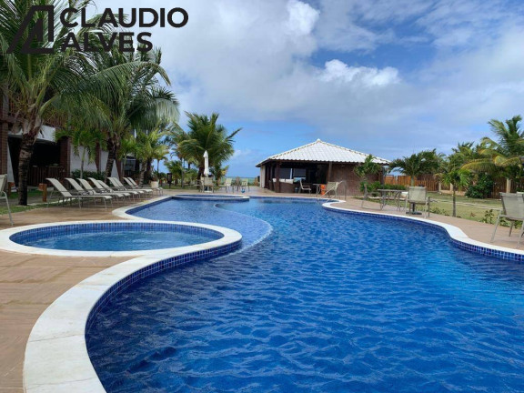 Imagem Casa de Condomínio com 3 Quartos à Venda, 128 m² em Itacimirim (monte Gordo) - Camaçari Imagem Casa de Condomínio com 3 Quartos à Venda, 128 m² em Itacimirim (monte Gordo) - Camaçari