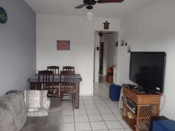 Imagem Casa com 1 Quarto à Venda, 59 m² em Solemar - Praia Grande