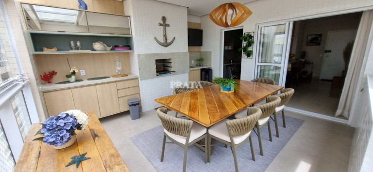 Imagem Apartamento com 3 Quartos à Venda, 150 m² em Vila Clais - Bertioga Imagem Apartamento com 3 Quartos à Venda, 150 m² em Vila Clais - Bertioga