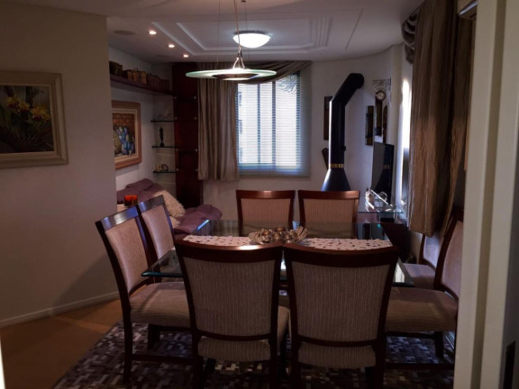Imagem Apartamento com 3 Quartos à Venda, 149 m² em Centro - Curitiba