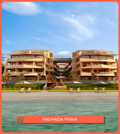 Apartamento com 1 Quarto à Venda,  em Centro - Tamandaré