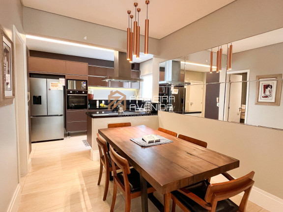 Imagem Apartamento com 3 Quartos à Venda, 120 m² em Jardim Aquarius - São José Dos Campos