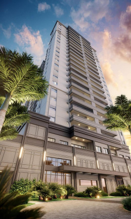 Apartamento com 2 Quartos à Venda, 74 m² em Jardim - Santo André