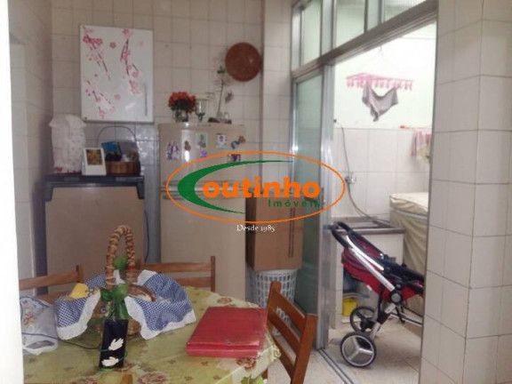 Imagem Apartamento com 2 Quartos à Venda, 83 m² em Maracanã - Rio De Janeiro