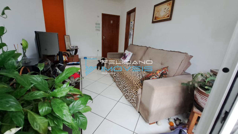 Imagem Apartamento com 2 Quartos à Venda, 65 m² em Guilhermina - Praia Grande