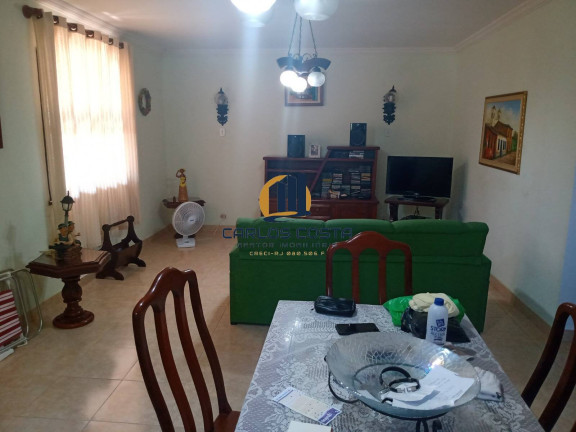 Imagem Casa com 3 Quartos à Venda, 204 m² em Canellas City - Iguaba Grande