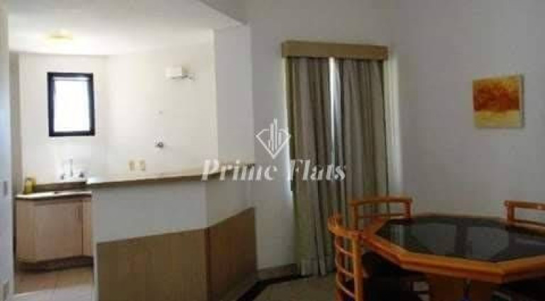 Imagem Apartamento com 1 Quarto à Venda, 43 m² em Morumbi - São Paulo Imagem Apartamento com 1 Quarto à Venda, 43 m² em Morumbi - São Paulo