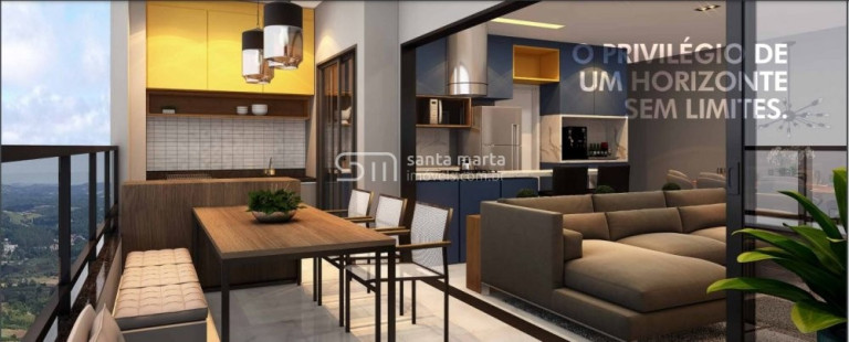Imagem Apartamento com 3 Quartos à Venda, 160 m² em Centro - Lorena