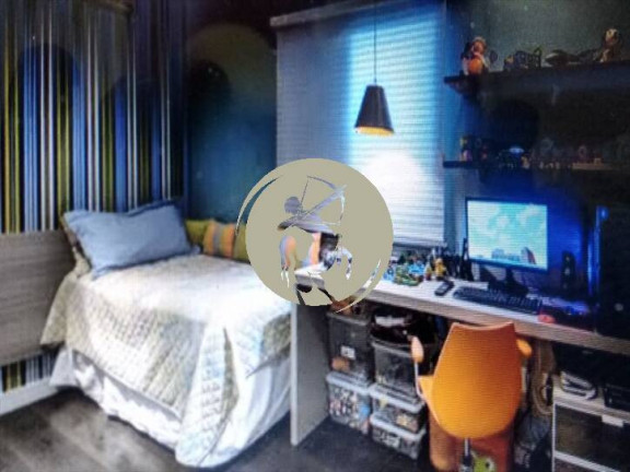 Casa com 3 Quartos à Venda, 180 m² em Boqueirao - Santos