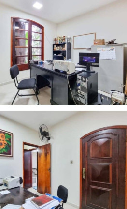 Imagem Sobrado com 4 Quartos à Venda, 533 m² em Vila Ema - São José Dos Campos