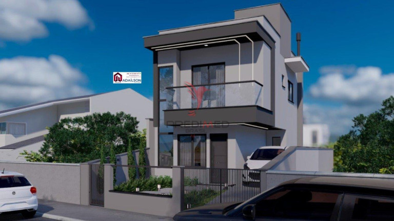 Imagem Casa com 3 Quartos à Venda, 9.965 m² em Bela Vista - Palhoça
