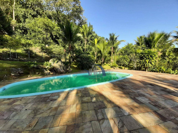 Imagem Chácara com 6 Quartos à Venda, 4.770 m² em Canto Do Forte - Praia Grande