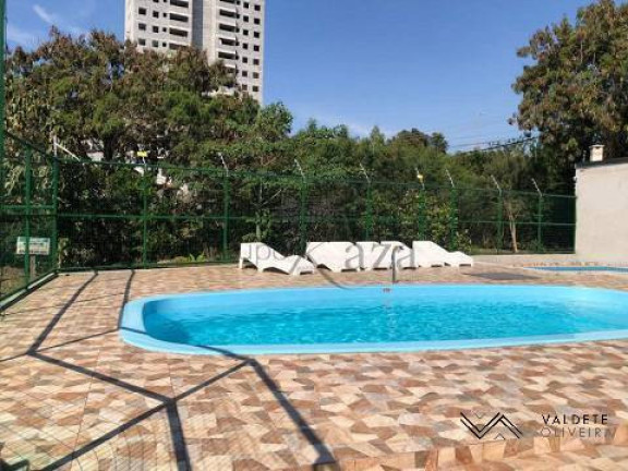 Apartamento com 2 Quartos à Venda, 45 m² em Jardim América - São José Dos Campos