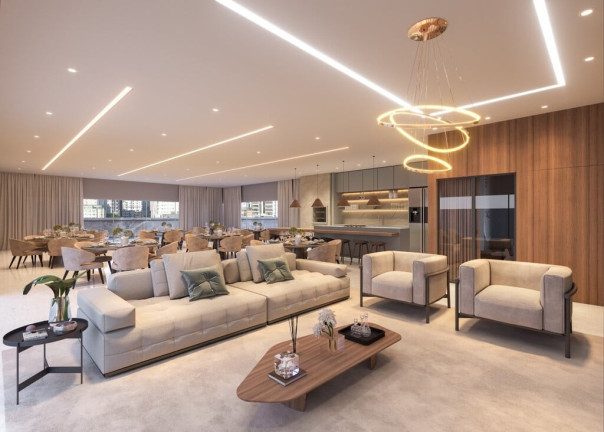 Imagem Apartamento com 3 Quartos à Venda, 120 m² em Itapema - Itapema
