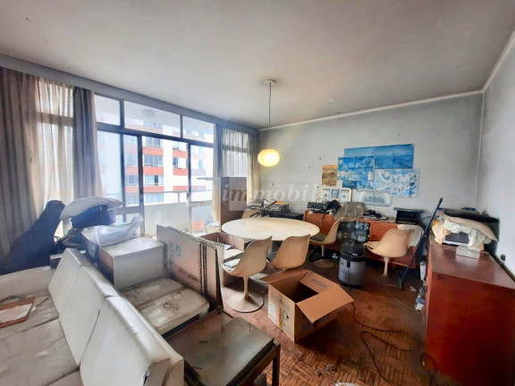 Imagem Apartamento com 3 Quartos à Venda, 190 m² em Higienópolis - São Paulo