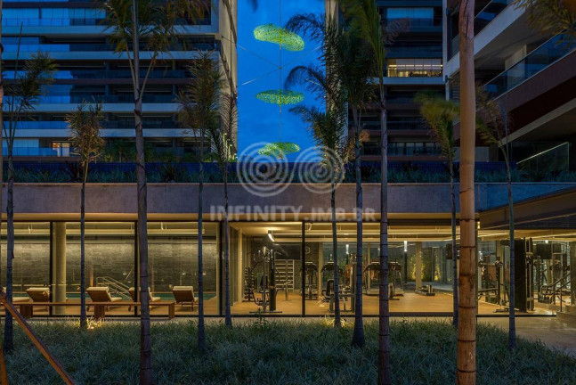 Imagem Apartamento com 2 Quartos à Venda, 105 m² em Brooklin Paulista - São Paulo