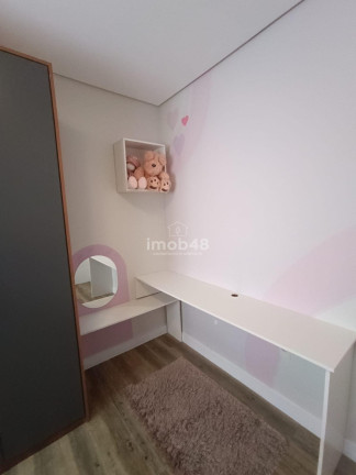 Imagem Apartamento com 2 Quartos à Venda, 54 m² em Rio Caveiras - Biguaçu