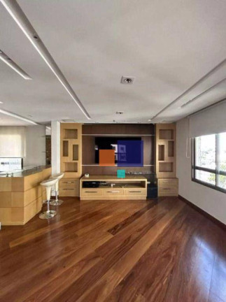 Imagem Apartamento com 3 Quartos para Alugar, 214 m² em Jardim Da Saúde - São Paulo
