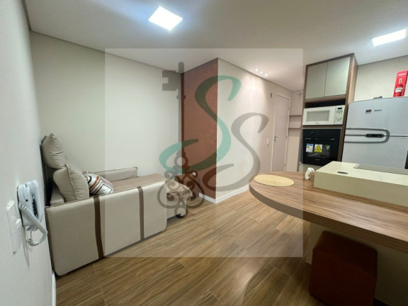 Imagem Imóvel com 1 Quarto à Venda, 44 m² em Vila Palácios - Campinas