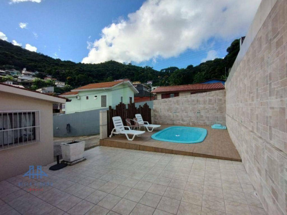 Imagem Casa com 4 Quartos à Venda, 201 m² em Saco Dos Limões - Florianópolis