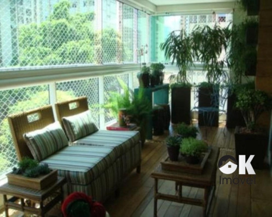 Imagem Apartamento com 3 Quartos à Venda, 162 m² em Jardim Paulista - São Paulo