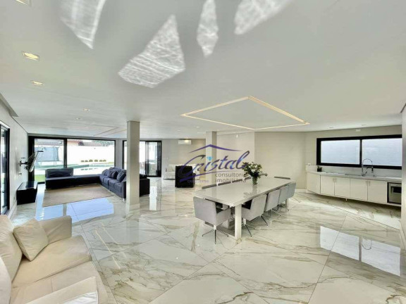 Imagem Casa com 6 Quartos à Venda, 578 m² em Granja Viana - Cotia