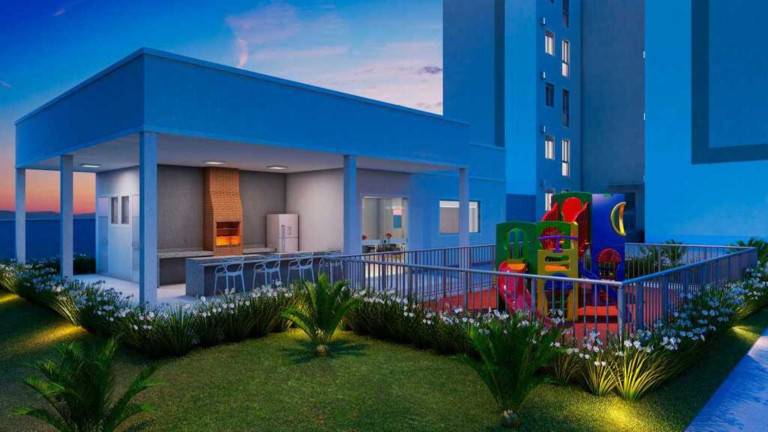 Imagem Imóvel com 2 Quartos à Venda, 40 m² em Jardim Alvorada - Nova Iguaçu