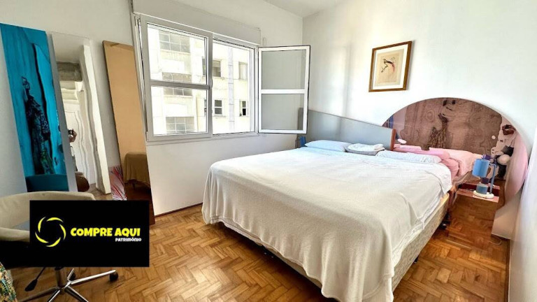 Imagem Apartamento com 1 Quarto à Venda, 48 m² em Santa Cecília - São Paulo Imagem Apartamento com 1 Quarto à Venda, 48 m² em Santa Cecília - São Paulo