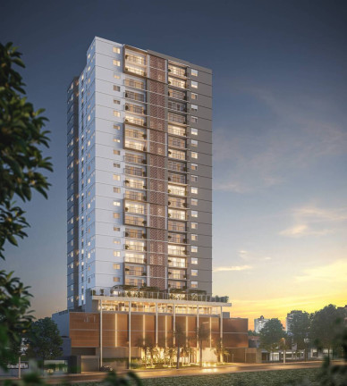 Apartamento com 3 Quartos à Venda, 125 m² em Setor Oeste - Goiânia