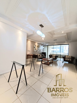 Imagem Apartamento com 3 Quartos à Venda, 123 m² em Pituba - Salvador