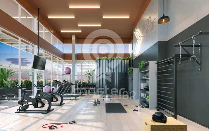 Imagem Apartamento com 2 Quartos à Venda, 49 m² em Messejana - Fortaleza