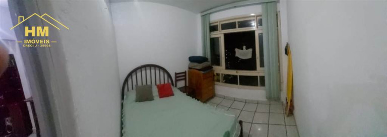 Imagem Apartamento com 2 Quartos à Venda, 76 m² em Centro - Sao Vicente