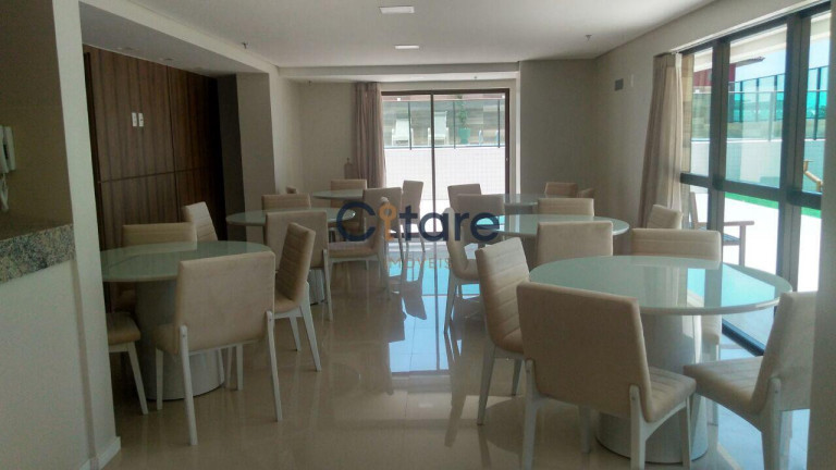 Imagem Apartamento com 3 Quartos à Venda, 80 m² em Engenheiro Luciano Cavalcante - Fortaleza