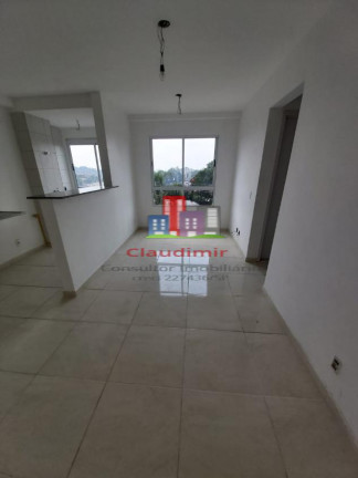 Imagem Apartamento com 2 Quartos à Venda, 47 m² em Santa Etelvina - São Paulo